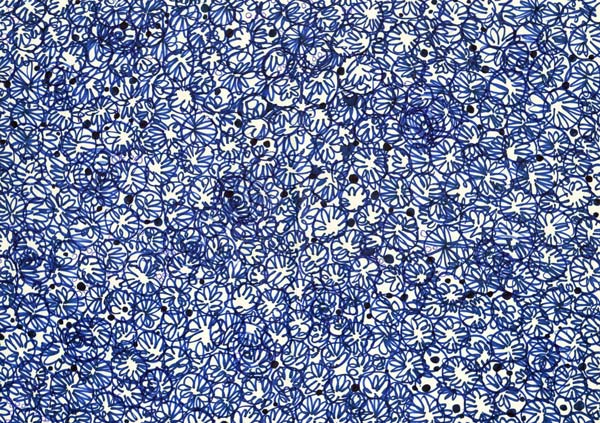 Background pattern for Kira surface pattern