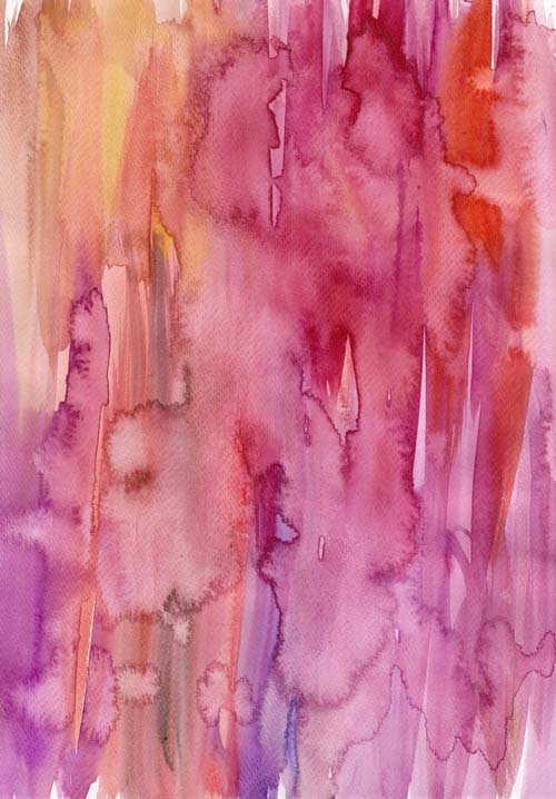 The background of Arboretum Patterned Paper. See the instructions on how to create the design.