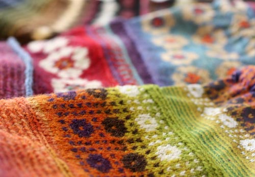 Folk Bags by Peony and Parakeet