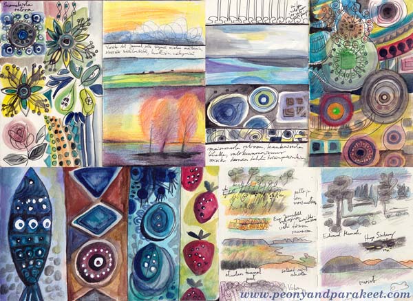 10 REASONS TO KEEP A WATERCOLOR SKETCHBOOK - The Watercolor Story