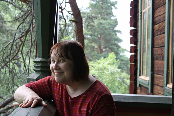 Paivi from Peony and Parakeet in 2010