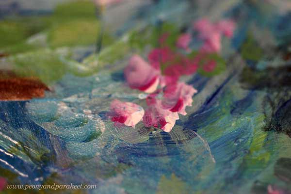 Create your own Claude Monet painting!