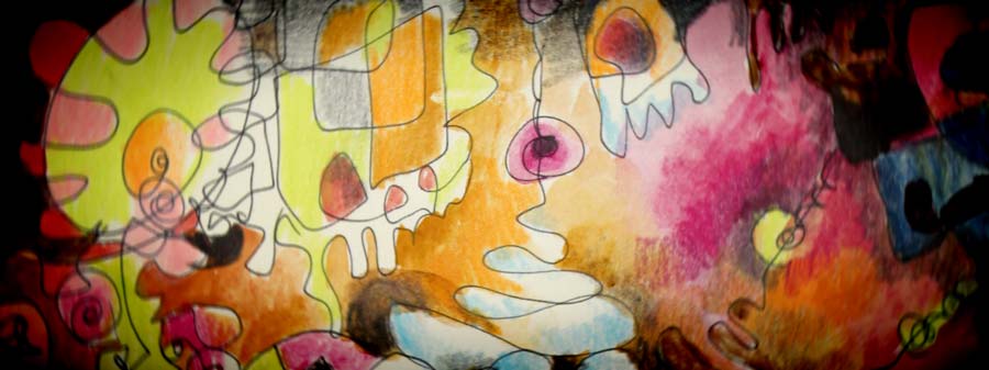 Inspirational Drawing, an art class by Paivi Eerola, from Peony and Parakeet