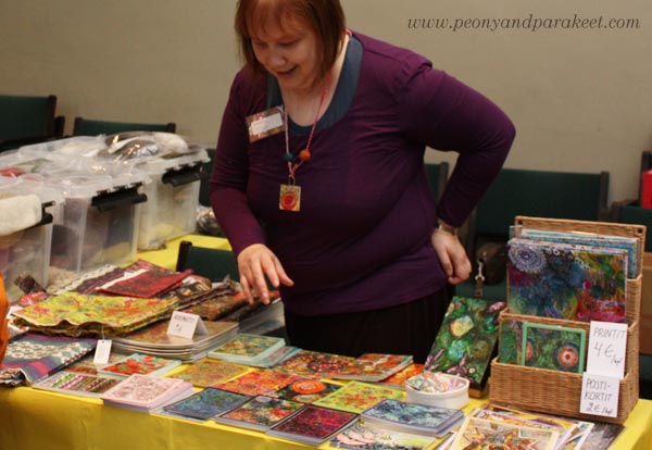 Paivi from Peony and Parakeet in 2012