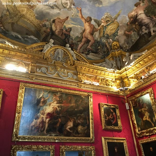 Palazzo Pitti, Florence, Italy