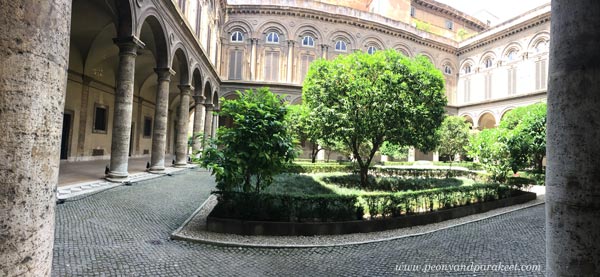 Palazzo Doria Pamphilj, Rome