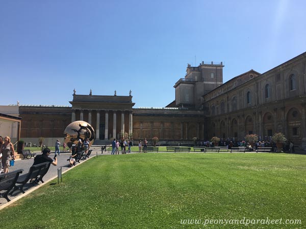 Vatican Museums