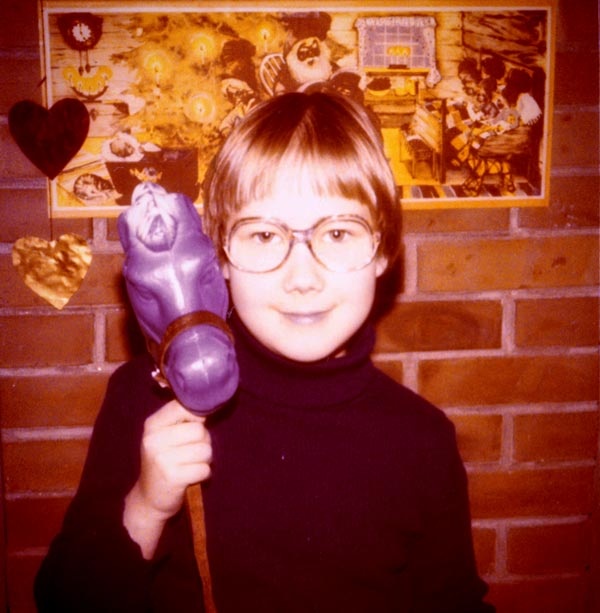Hobby horse love
