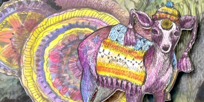 Animal Inkdom, Lesson 5 - Safari Ride