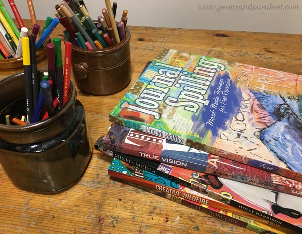 Art journal publications