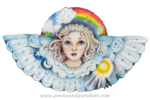 Pamela  Colored pencil artwork ideas, Coloring book art, Colored pencil  art projects