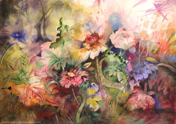 10 watercolor artists to follow on Instagram in 2020