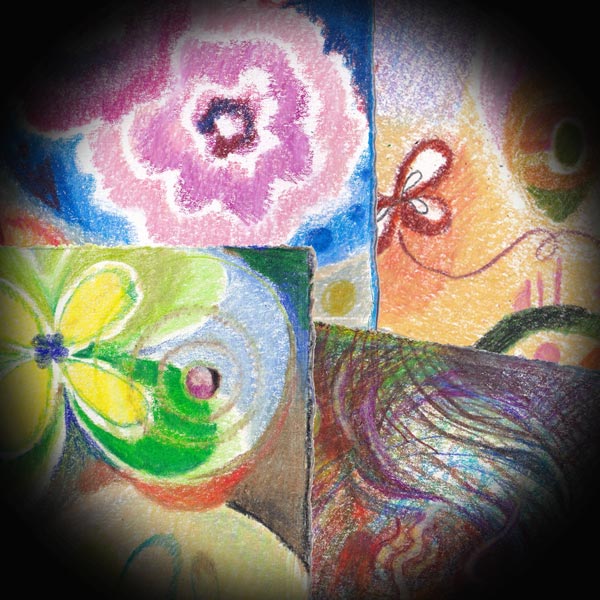 Samples of the course Mystical Minis.