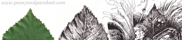 Working with references in drawing