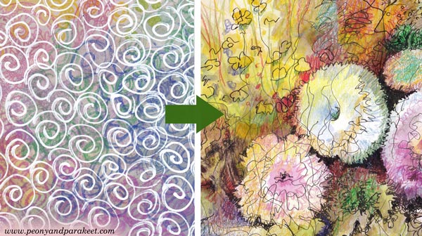 From stiff line to soulful line. How you use lines affect your drawing!