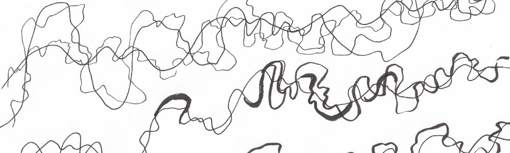 Drawing soulful lines